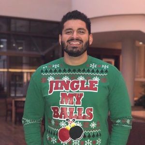 Meet your Posher, Rick